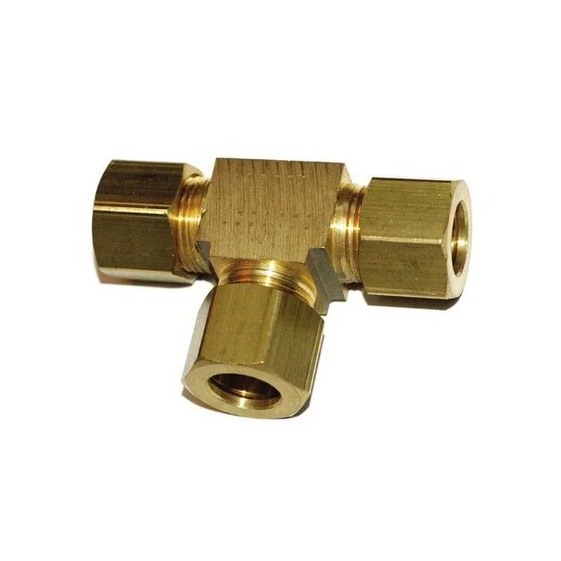 Best Quality Brass Fitting Brass Pipe Fitting Hardware Products From