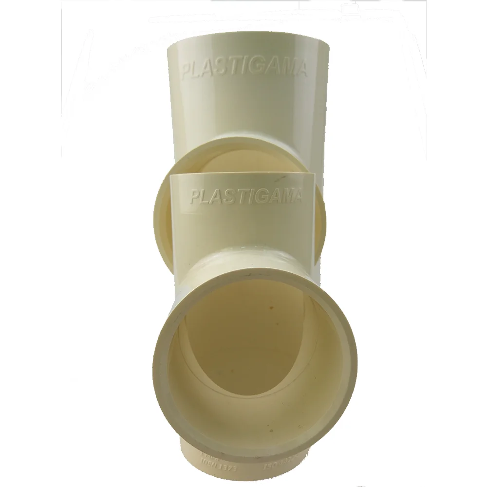 PVC Water Filter Fitting Pipe for Sink Plastic Injection Mould