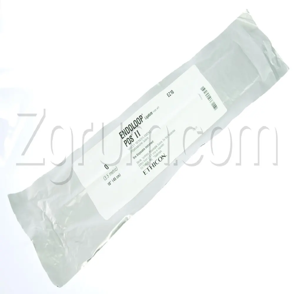 Ez10 Endoloop Pds Ii それぞれ Buy Ez10 Suture Indv 縫合糸 医療消耗品 Product On Alibaba Com