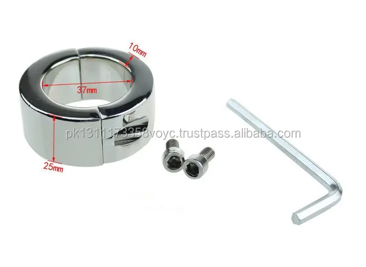 リングストレッチャー ボールストレッチャーウェイトティクルウェイトステンレス