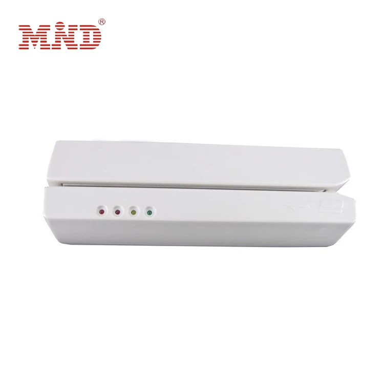 ISO/IEC 7811 Standard Multi-functional Track Magnetic Credit Card Reader Writer Encoder 3-Track
