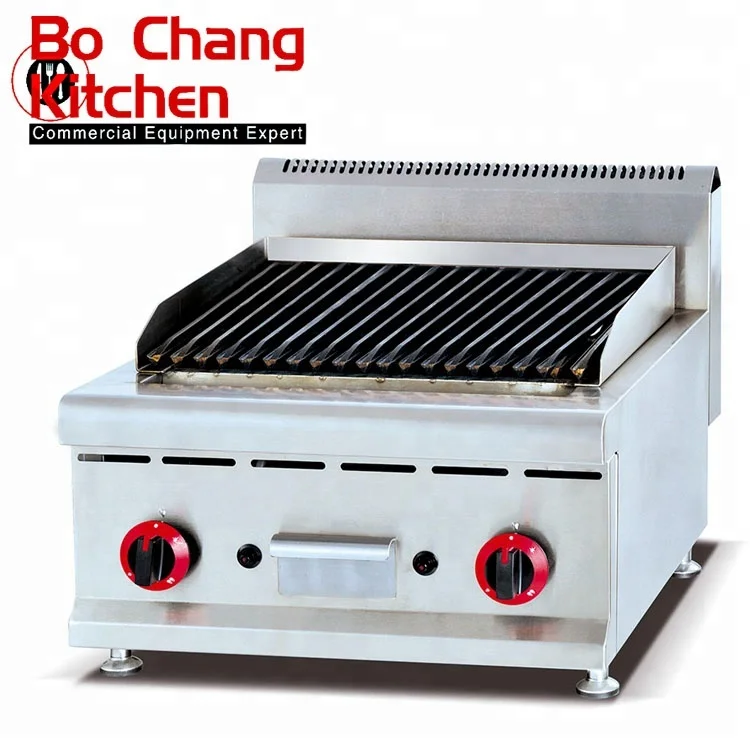 dubbel Maori Soms Professional Table Top Commercial Restaurant Bbq Kitchen Grill Gas Lava  Rock Grill - Buy Gas Lava Rock Grill,Table Top Gas Grill,Gas Lava Stone  Grill Product on Alibaba.com