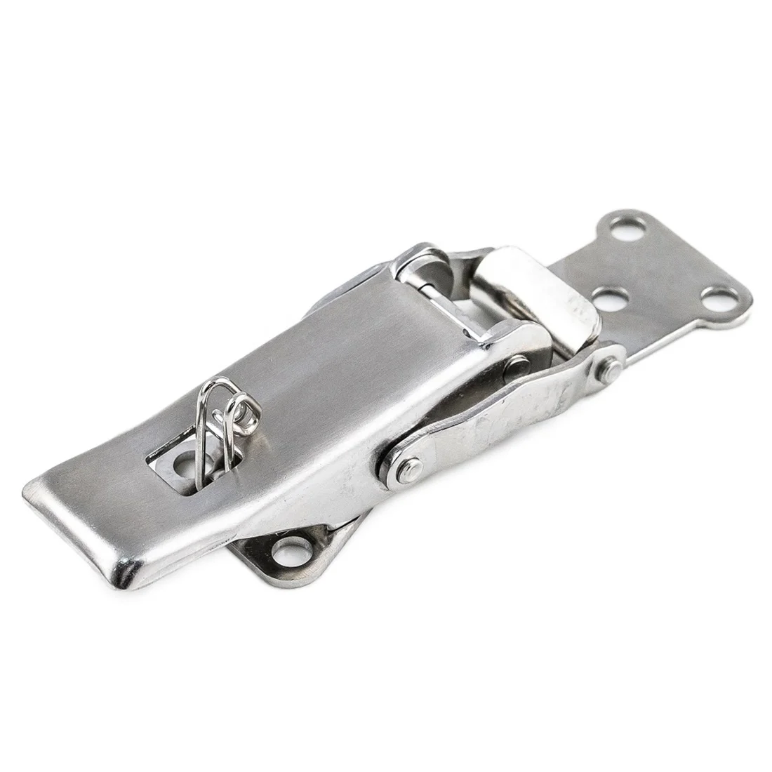 Ts-605 Lock Tool Box Compression Panel Stainless Draw Cabinet ...