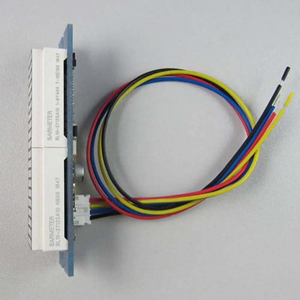 Taidacent 20 Segments Vu Meter Module Led Audio Vu Meter Audio Analog ...