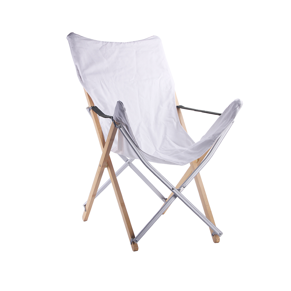 Tianye Пляжный Бамбуковый Складной Расслабляющий стул бабочка стул рамка холст пляжный стул алюминий