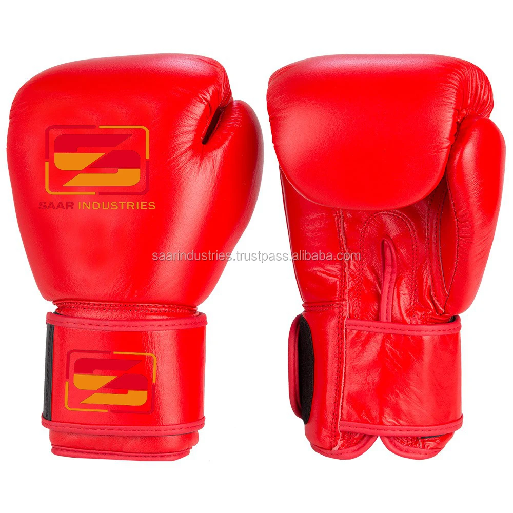 cool boxing gloves