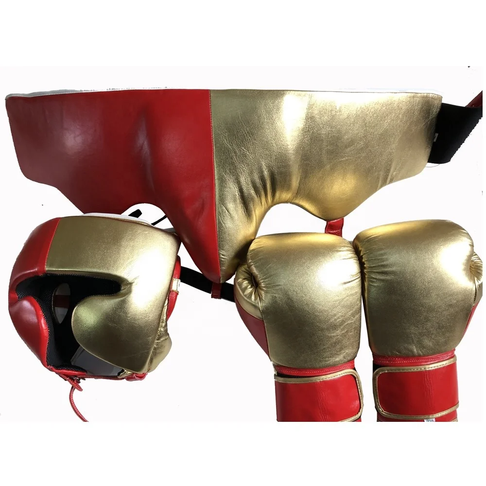 3-Piece Monogram Boxing Glove Set