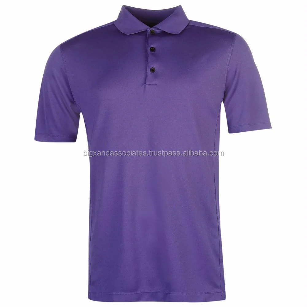 100 Polyester Golf Polo Shirts 
