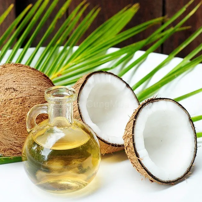 Какое масло лучше для волос кокосовое или пальмовое