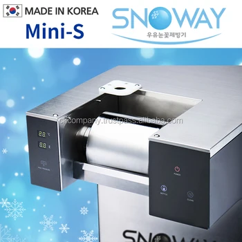 Buy Wholesale South Korea The Best Bingsu Machine Snoway Mini-j