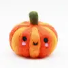 CUTE CHEEKY FELT PUMPKIN