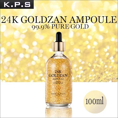 Skinature 24k Goldzan Ampoule 99 9 Pure Gold 韓国化粧品卸売 Buy 24 18kゴールド Masionデ自然 ゴールドアンプル Product On Alibaba Com