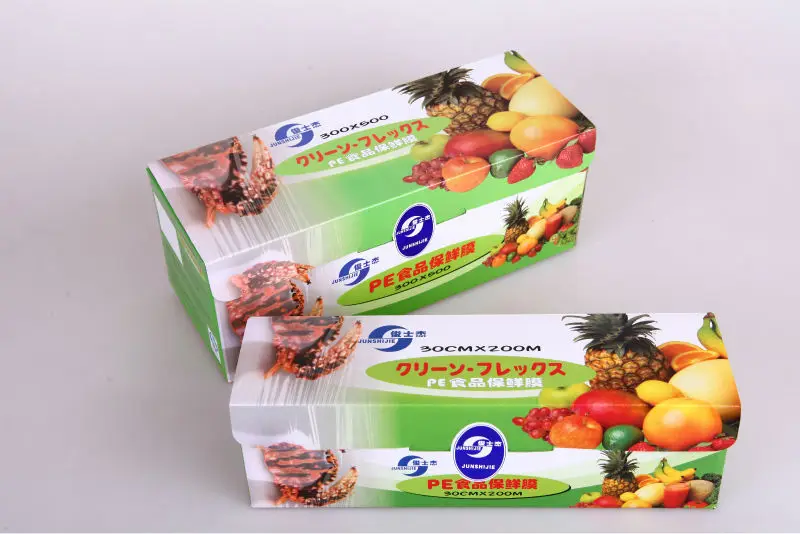 
Китайская пищевая пленка, пищевая пленка для упаковки пищевых продуктов, Полиэтиленовая пищевая пленка для упаковки пищевых продуктов 