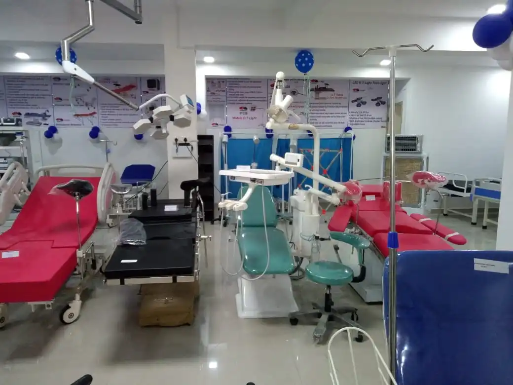 Hospital Operation Lighting Single Dome Led O.t Light New Arrival