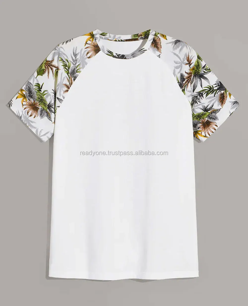 t shirt manica raglan