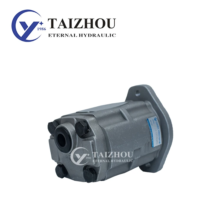 Kyb Kayaba Kzp4-33 High Efficiency Hydraulic Gear Pump For