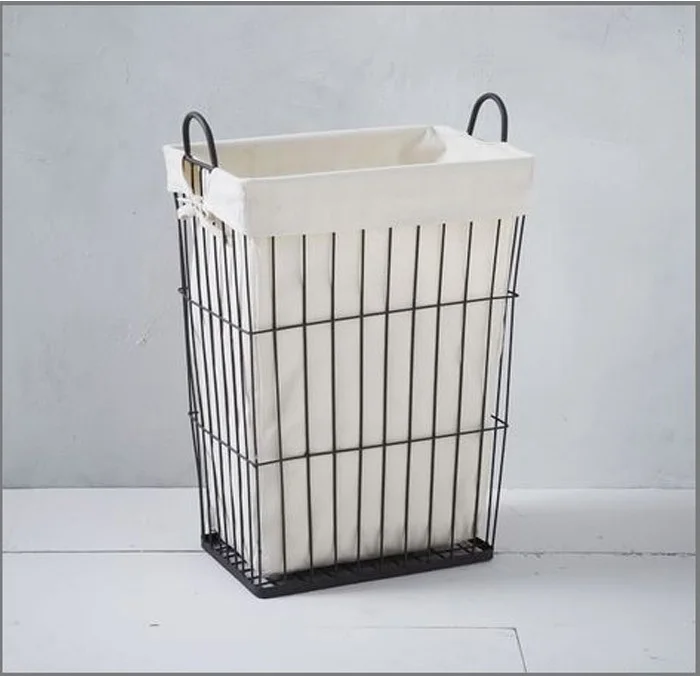 metal wire laundry basket - buy handmade wire basket,wire