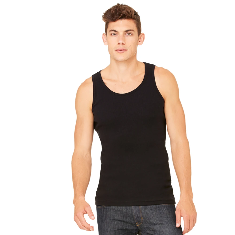 bella canvas tank