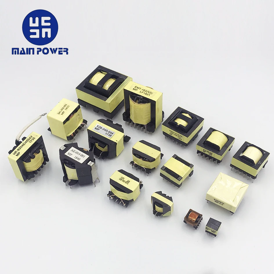 EEL16 EEL22 EEL19 Vertical Switching Transformer for Inverter