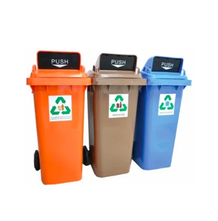 Recycle Bin Colour Malaysia