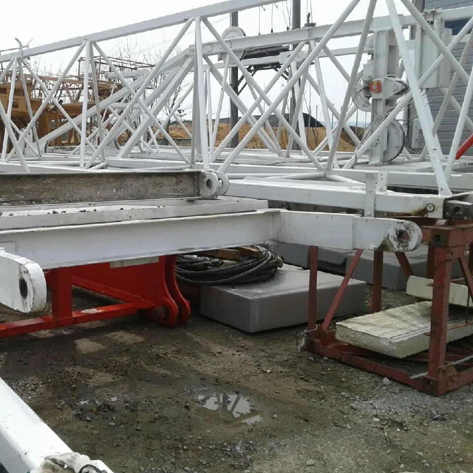 
 Башенный кран Comedil CTL400/A-24 HD23  