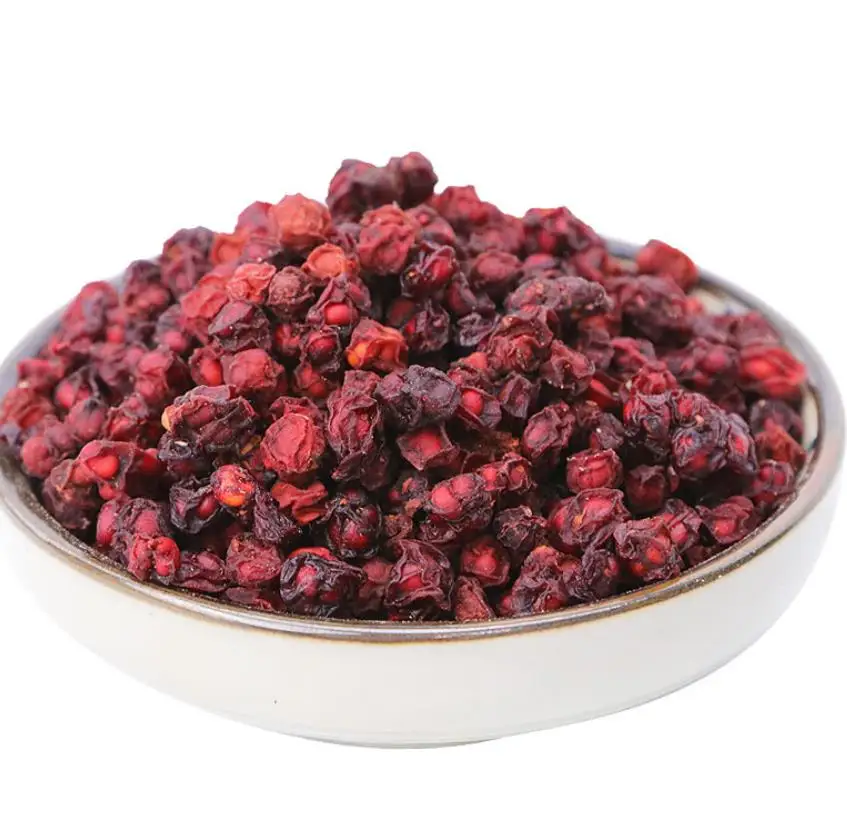 Wu Wei Zi-frutos Secos Salvajes,Baya Natural De Cinco Sabores,Omicha  Magnolia,Frutas De Vid Sin Colores - Buy Cinco Sabor Berry,Magnolia Vid  Frutas Secas,Magnolia Frutas De Vid Product on 