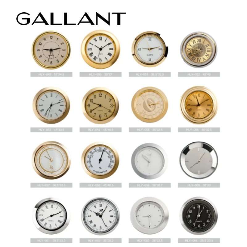 36mm Small Clock Inserts With Japan Movement Alibaba 36mm small clock inserts with japan movement alibaba