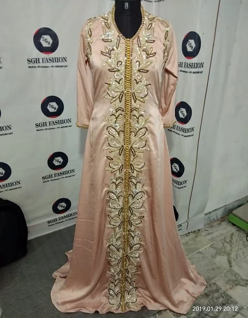 moroccan kaftan designer
