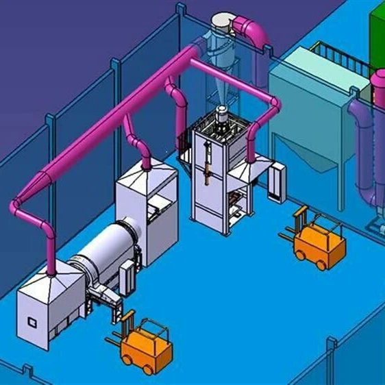 Оборудование для удаления пыли/машины. фильтра/Циклон оборудование пыли