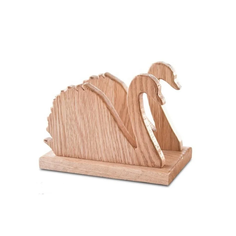 Держатель для документов в форме деревянного