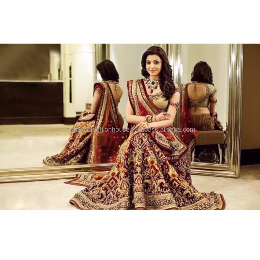 heavy designer lehenga with price