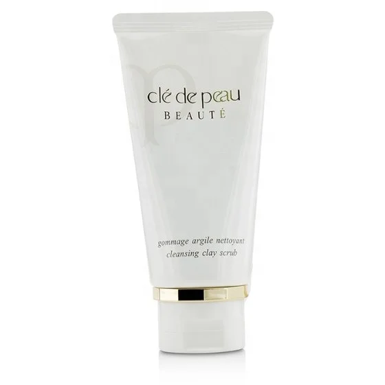 cle de peau face wash