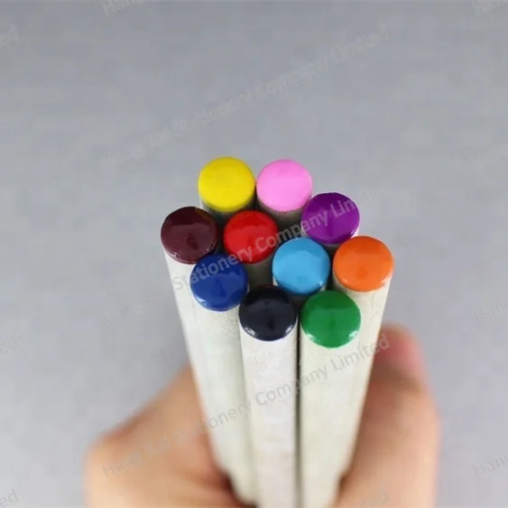 Лидер продаж, профессиональный неоновый карандаш для обертывания бумаги