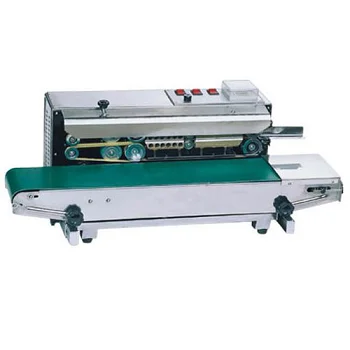 Continuous Band Sealer With Solid Ink 