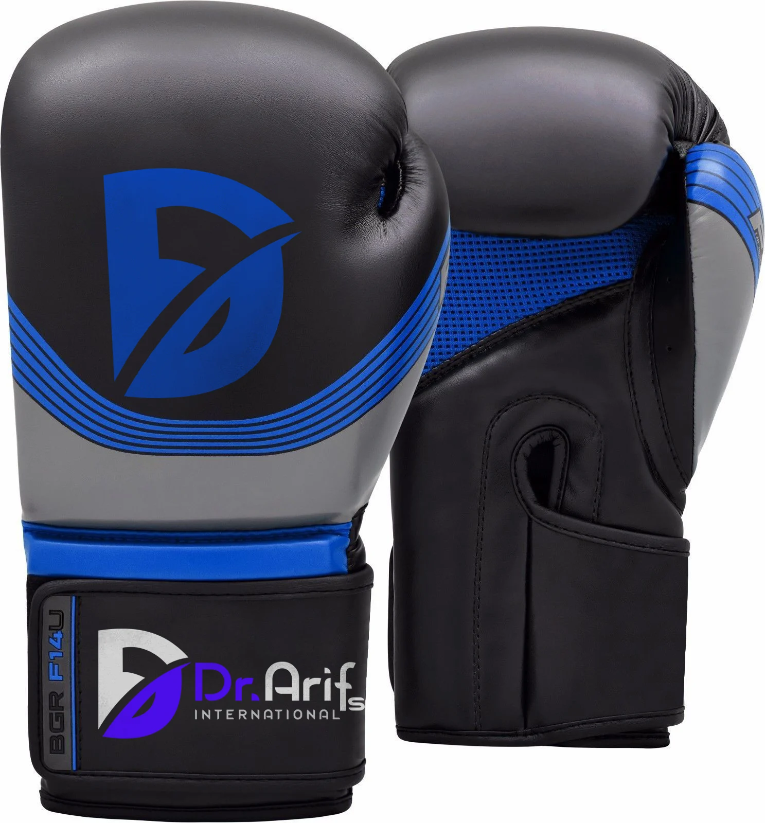 personalized kickboxing gloves