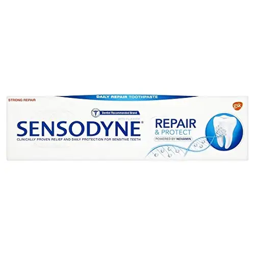 spelling of sensodyne