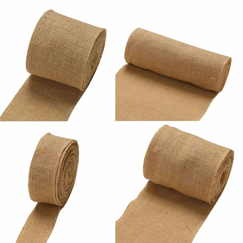 cheap burlap rolls