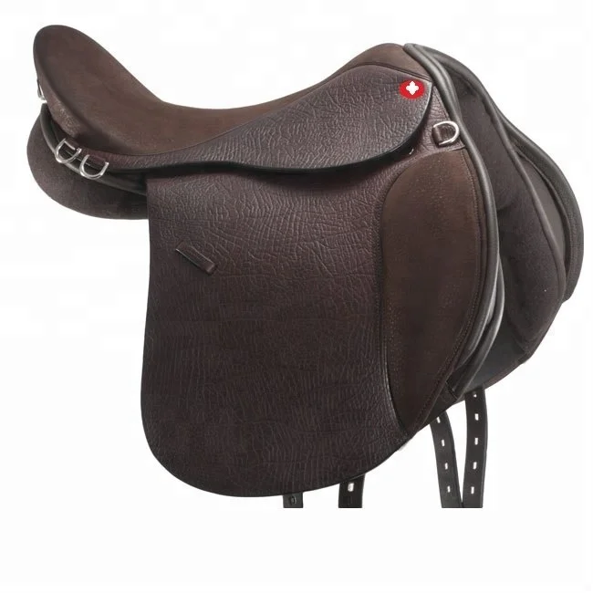 6063英语耐力真正骑马皮鞍 Buy 耐力风格真正骑马皮鞍 白色马鞍 赛马鞍product On Alibaba Com