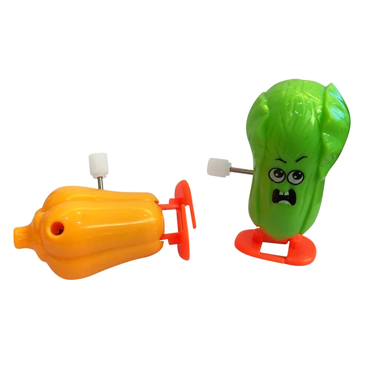 
 Овощи и фрукты, заводная игрушка, рекламные подарки для детей  