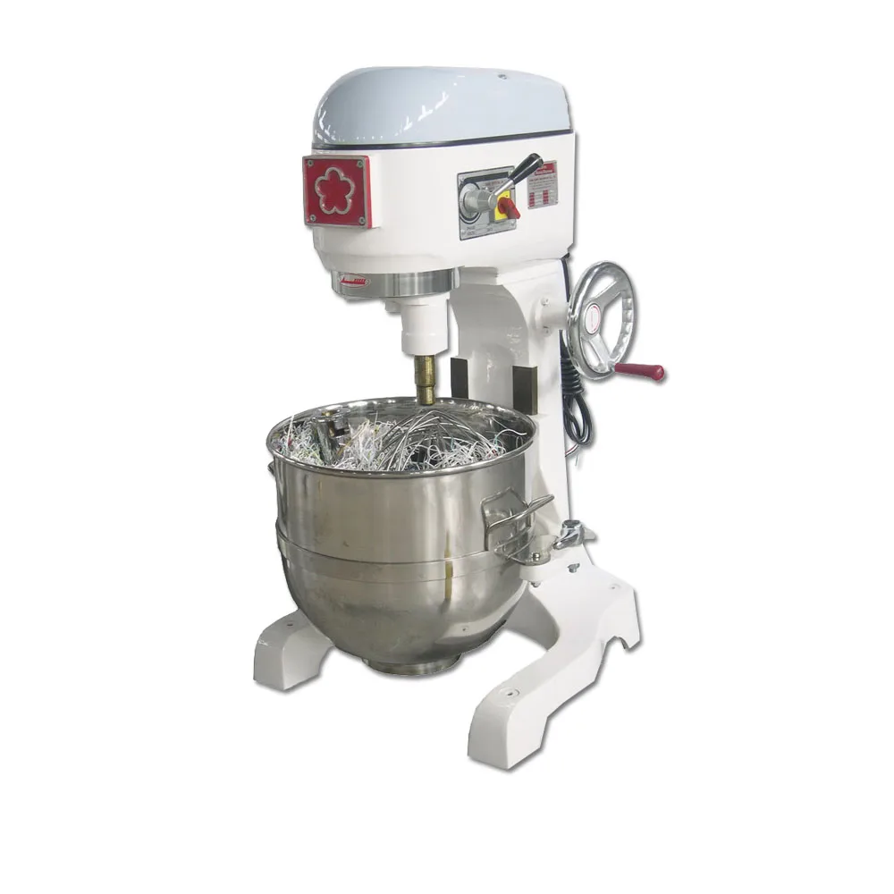 Dough Electric Bread Mixer with Bakery Machine Atlas