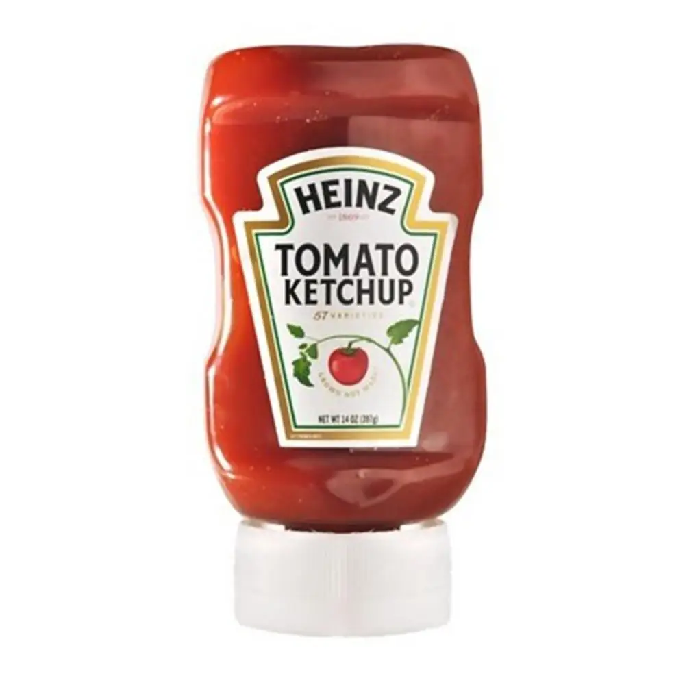 Industrializar agudo oxígeno Heinz Ketchup De Tomate - Buy Salsa De Tomate De La Marca,Ketchup De Tomate  Sobre 10g,Forma De Tomate Botella De Ketchup Product on Alibaba.com