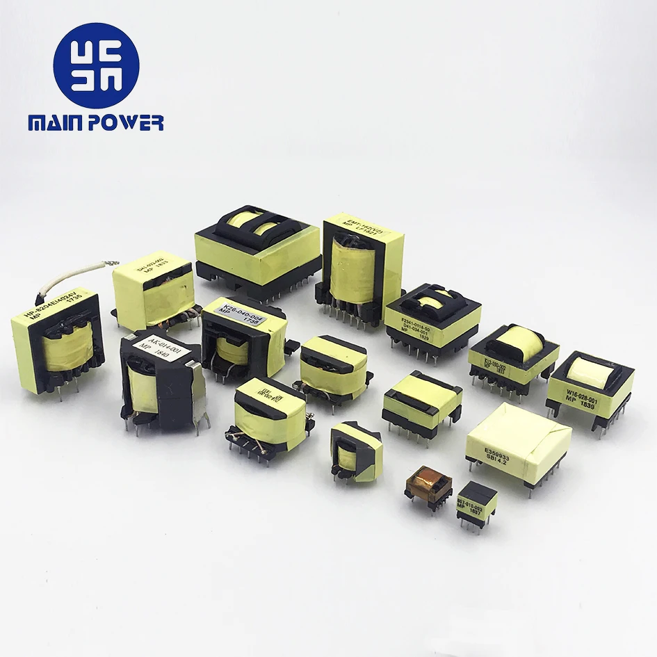 EEL16 EEL22 EEL19 Vertical Switching Transformer for Inverter