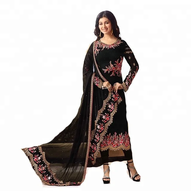 heavy dupatta designs