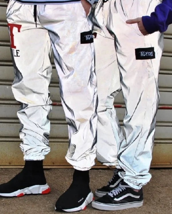 Reflective Effect Trouser/3m Reflective 