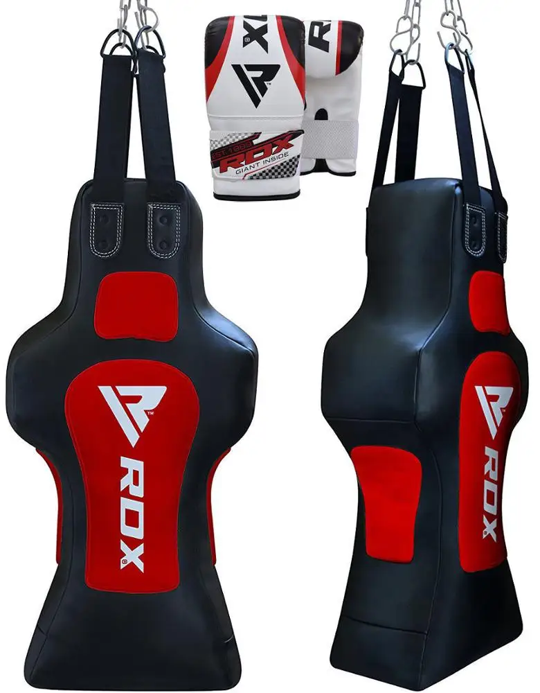 Details about   Sport Boxing Set Filled Heavy Punch Bag Sets Gloves Bracket Swivel Punching Bag 