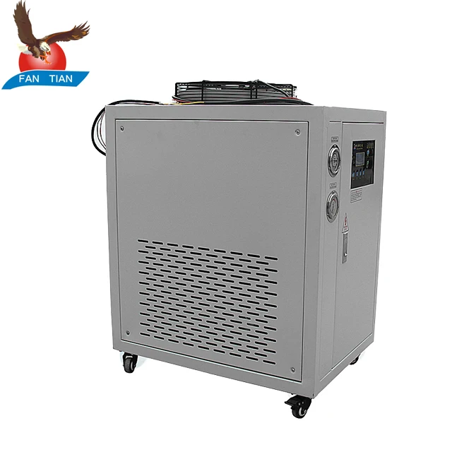 Industrial air chiller Cooling System  evaporative air cooler