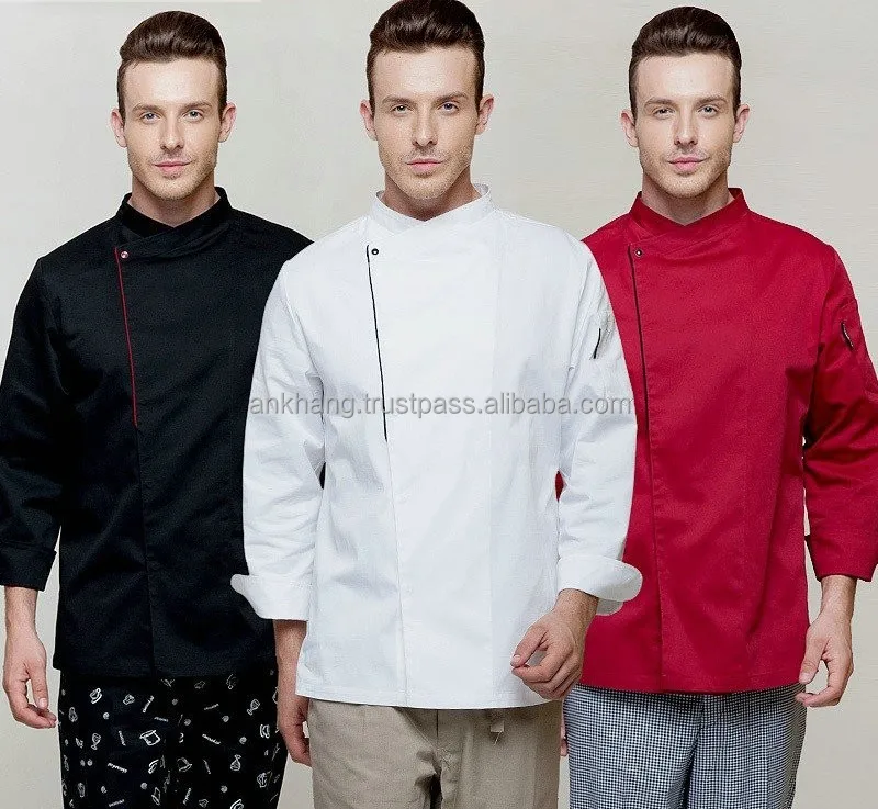 Hotel And Restaurant Chefs Jacket Buy Chef Jackets For Sale,Breathable Chef Jackets,Chef Cook