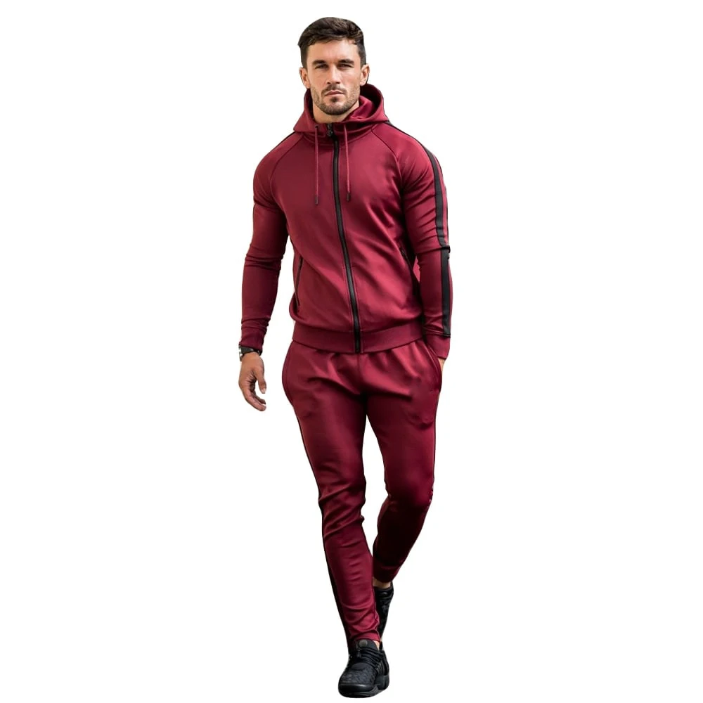 Sweatsuit/jogging Track Suit/cotton 