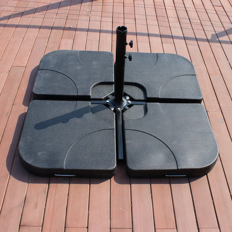 parasol base 60kg