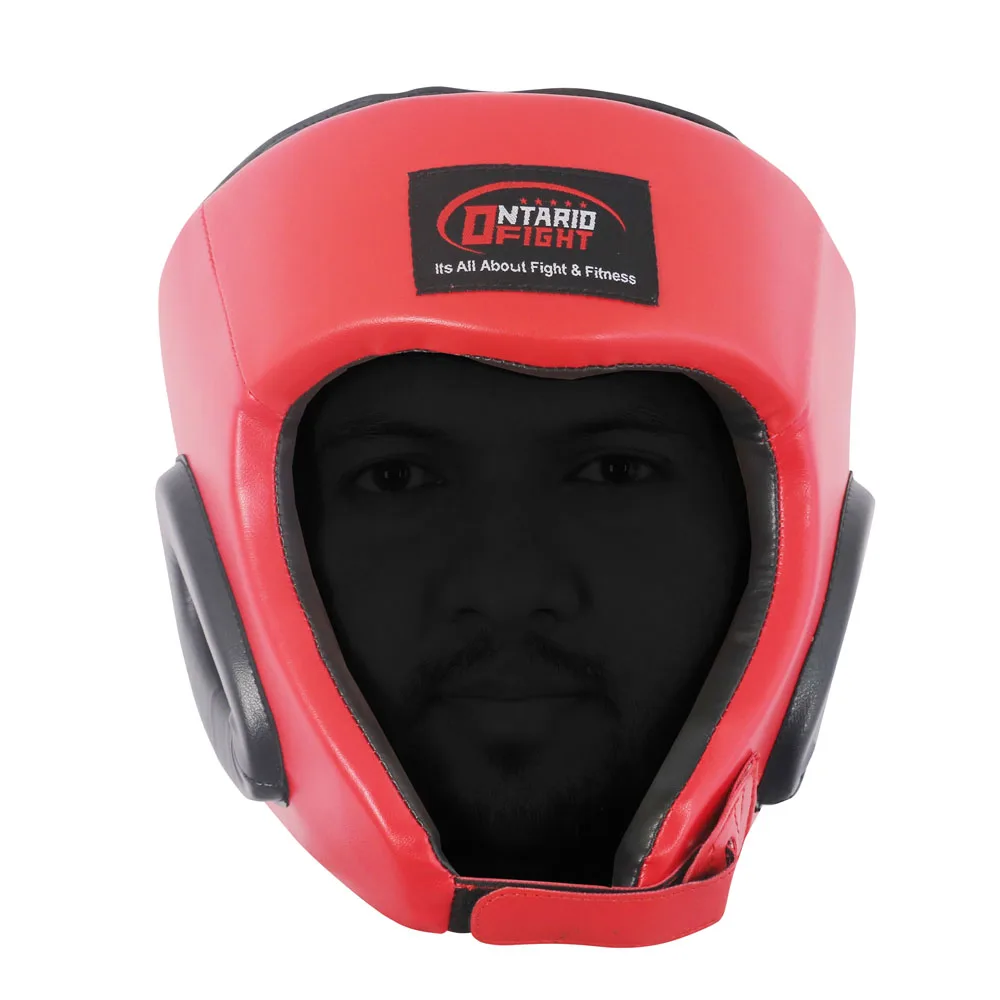 boxing head protector